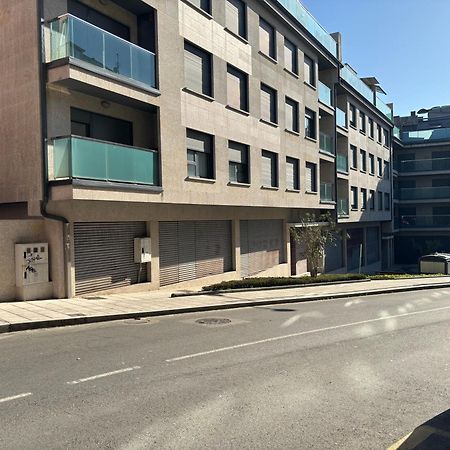 Desconectaengalicia Atico La Perla, Piscina Y Pista Tenis Sanxenxo Dış mekan fotoğraf