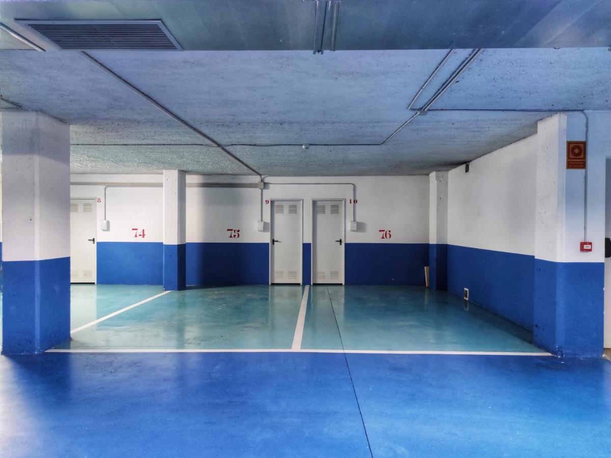 Desconectaengalicia Atico La Perla, Piscina Y Pista Tenis Sanxenxo Dış mekan fotoğraf