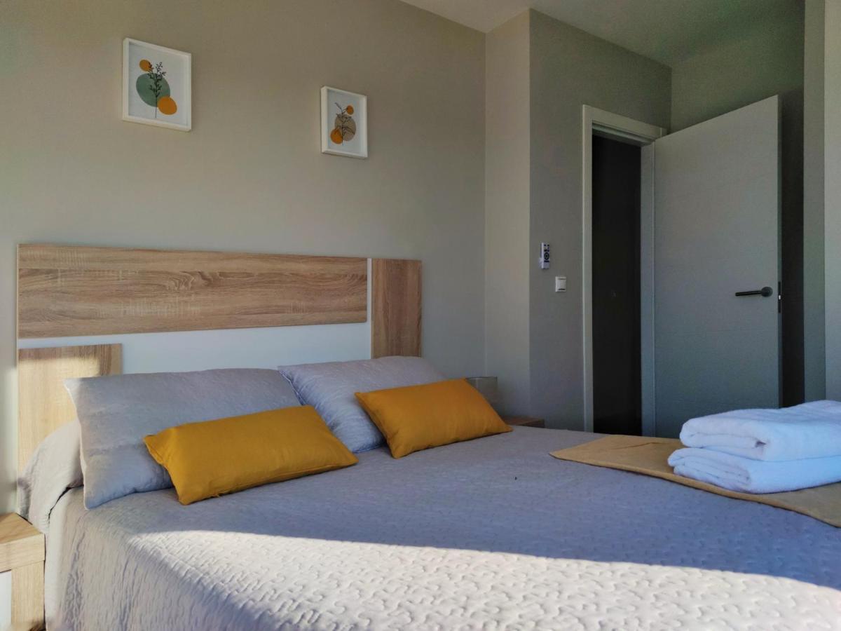 Desconectaengalicia Atico La Perla, Piscina Y Pista Tenis Sanxenxo Dış mekan fotoğraf
